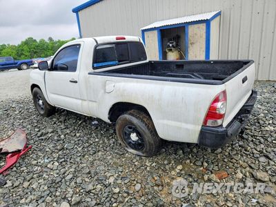 Drugie zdjęcie samochodu z przodu: 2010 TOYOTA TACOMA BASE VIN:5TENX4CN1AZ707335 - miniatura