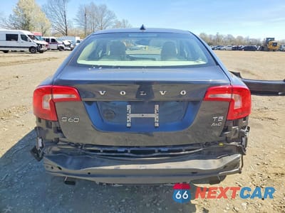 Zdjęcie 6 z 13 samochodu: 2015 VOLVO S60 PREMIER VIN:YV1612TK8F2355053 - miniatura