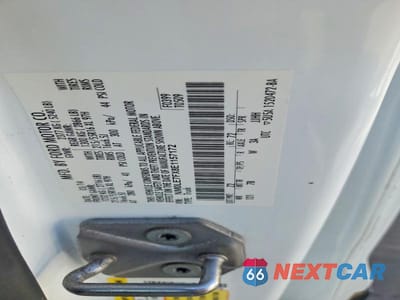 Zdjęcie 12 z 12 samochodu: 2014 FORD TRANSIT CO - DELIVERY VAN VIN:NM0LE7FX8E1157172 - miniatura