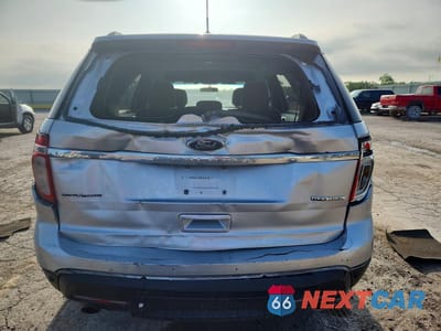 Zdjęcie 6 z 13 samochodu: 2014 FORD EXPLORER VIN:1FM5K7B88EGA17389 - miniatura