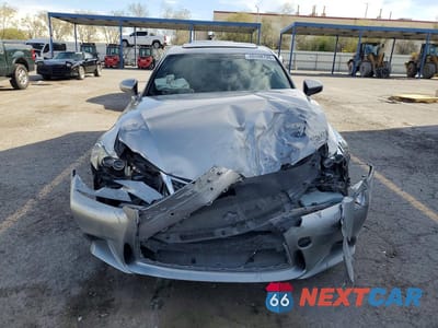Piąte zdjęcie samochodu w środku: 2015 LEXUS IS 250 BASE VIN:JTHBF1D2XF5070172 - miniatura