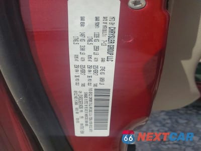 Zdjęcie 13 z 13 samochodu: 2014 DODGE GRAND CARAVAN SXT VIN:2C4RDGCG6ER106396 - miniatura