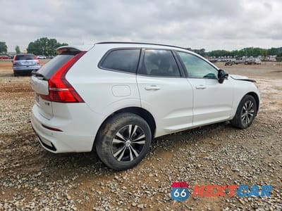 Trzecie zdjęcie samochodu z tyłu: 2025 VOLVO XC60 CORE VIN:YV4M12RJXS1113843 - miniatura