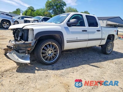 2013 CHEVROLET SILVERADO K1500 3GCPKPEA8DG329467 - główne zdjęcie licytacji z USA - miniatura