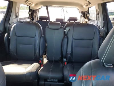 Zdjęcie 10 z 14 samochodu: 2017 TOYOTA SIENNA SE 8-PASSENGER VIN:5TDXZ3DC6HS802491 - miniatura