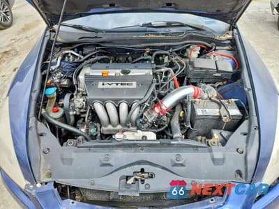 Zdjęcie 11 z 12 samochodu: 2004 HONDA ACCORD EX VIN:1HGCM56644A151029 - miniatura