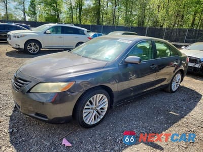 2007 TOYOTA CAMRY LE V6 4T1BK46K37U554196 - główne zdjęcie licytacji z USA - miniatura
