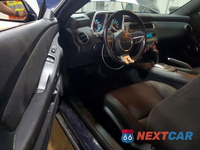 Zdjęcie 8 z 11 samochodu: 2011 CHEVROLET CAMARO LT VIN:2G1FB1ED9B9119608 - miniatura