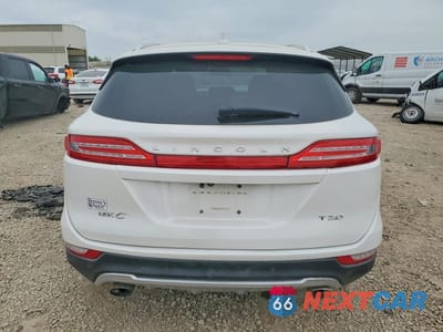 Zdjęcie 6 z 12 samochodu: 2017 LINCOLN MKC VIN:5LMCJ1C98HUL50046 - miniatura