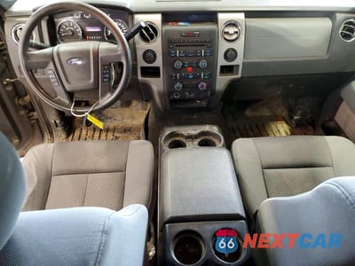 Zdjęcie 8 z 12 samochodu: 2012 FORD F150 SUPER CAB VIN:1FTEX1EM7CFA78277 - miniatura