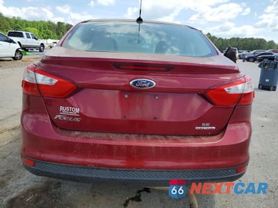 Zdjęcie 6 z 12 samochodu: 2013 FORD FOCUS SE VIN:1FADP3F27DL369424 - miniatura