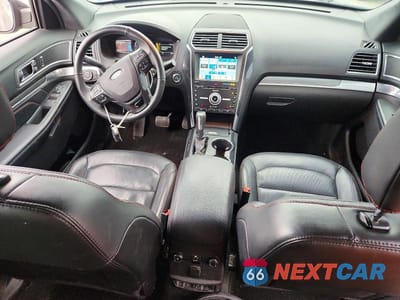 Zdjęcie 8 z 14 samochodu: 2018 FORD EXPLORER VIN:1FM5K8GT4JGA48751 - miniatura