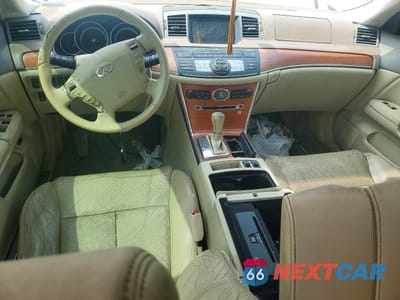 Zdjęcie 8 z 12 samochodu: 2007 INFINITI M45 BASE VIN:JNKBY01E07M401626 - miniatura