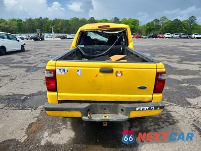 Zdjęcie 6 z 12 samochodu: 2001 FORD RANGER SUPER CAB VIN:1FTYR14E91PA77477 - miniatura