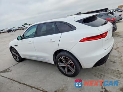 Drugie zdjęcie samochodu z przodu: 2020 JAGUAR F-PACE S VIN:SADCM2FV3LA641324 - miniatura
