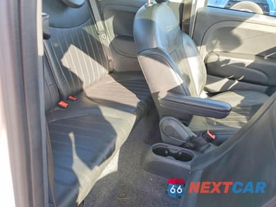 Zdjęcie 10 z 12 samochodu: 2018 FIAT 500 LOUNGE VIN:3C3CFFCH5JT524270 - miniatura