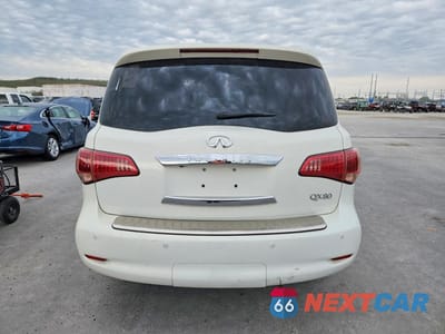Zdjęcie 6 z 12 samochodu: 2014 INFINITI QX80 BASE VIN:JN8AZ2NF9E9552915 - miniatura