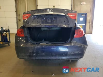 Zdjęcie 6 z 12 samochodu: 2010 HYUNDAI ELANTRA GLS VIN:KMHDU4AD3AU132349 - miniatura