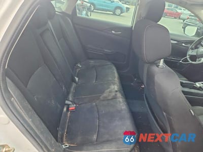 Zdjęcie 10 z 12 samochodu: 2017 HONDA CIVIC EX VIN:19XFC1F32HE017412 - miniatura