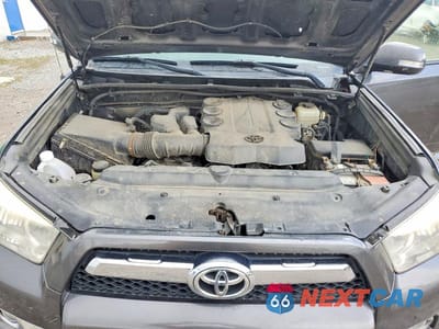 Zdjęcie 12 z 13 samochodu: 2012 TOYOTA 4RUNNER SR5 VIN:JTEBU5JR4C5100306 - miniatura