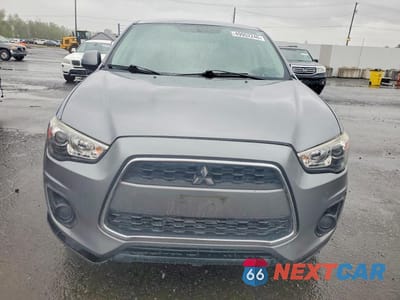 Piąte zdjęcie samochodu w środku: 2014 MITSUBISHI OUTLANDER SPORT ES VIN:4A4AP3AU8EE012189 - miniatura