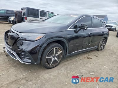 2023 MERCEDES-BENZ EQE SUV 350 4MATIC 4JGGM1CB8PA003721 - główne zdjęcie licytacji z USA - miniatura