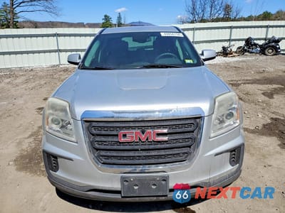Piąte zdjęcie samochodu w środku: 2016 GMC TERRAIN SLE VIN:2GKFLSEK9G6101406 - miniatura