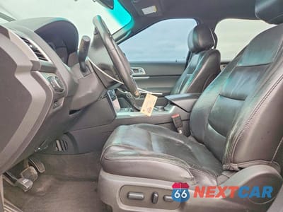Zdjęcie 7 z 13 samochodu: 2013 FORD EXPLORER XLT VIN:1FM5K8D80DGA67205 - miniatura