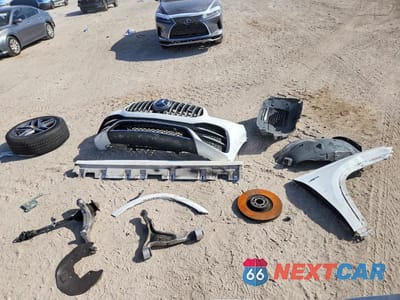 Zdjęcie 13 z 14 samochodu: 2023 MERCEDES-BENZ GLE COUPE AMG 53 4MATIC VIN:4JGFD6BB5PA852506 - miniatura