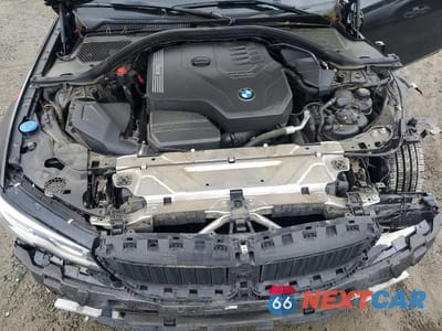 Zdjęcie 11 z 13 samochodu: 2019 BMW 330XI VIN:WBA5R7C5XKAJ81677 - miniatura