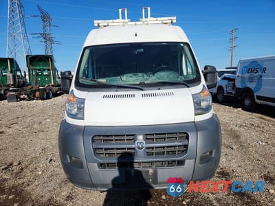 Piąte zdjęcie samochodu w środku: 2014 RAM PROMASTER 2500 2500 HIGH VIN:3C6TRVCG5EE101341 - miniatura