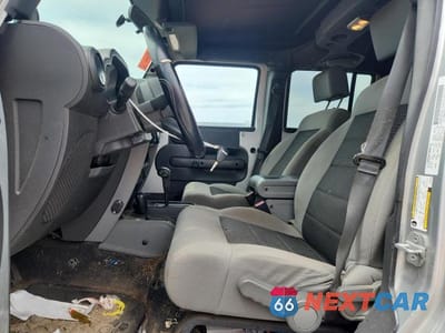 Zdjęcie 7 z 13 samochodu: 2010 JEEP WRANGLER UNLIMITED SPORT VIN:1J4BA3H16AL192166 - miniatura