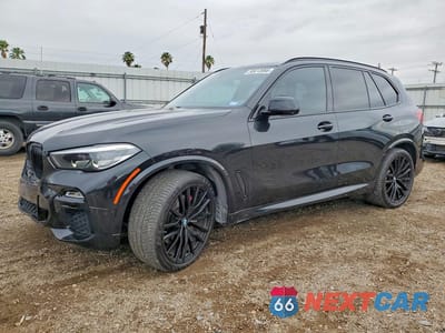 2021 BMW X5 XDRIVE40I 5UXCR6C04M9G89531 - główne zdjęcie licytacji z USA - miniatura