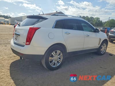 Trzecie zdjęcie samochodu z tyłu: 2013 CADILLAC SRX LUXURY COLLECTION VIN:3GYFNCE30DS580178 - miniatura