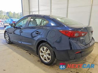 Drugie zdjęcie samochodu z przodu: 2018 MAZDA 3 SPORT VIN:3MZBN1U70JM190546 - miniatura