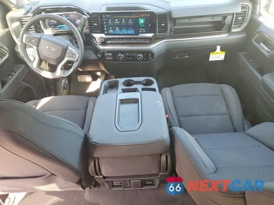 Zdjęcie 8 z 11 samochodu: 2026 CHEVROLET SILVERADO K1500 RST VIN:2GCUKEED9T1165168 - miniatura