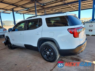 Drugie zdjęcie samochodu z przodu: 2023 GMC ACADIA VIN:1GKKNLLS0PZ249661 - miniatura