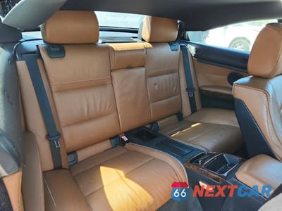 Zdjęcie 10 z 11 samochodu: 2007 BMW 328 I SULEV VIN:WBAWR33537PX79708 - miniatura