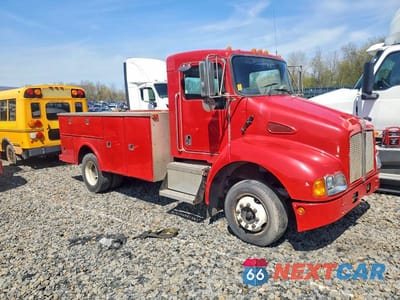 2006 KENWORTH CONSTRUCTION T300 2NKMHD6H26M131715 - główne zdjęcie licytacji z USA - miniatura