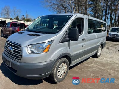 Drugie zdjęcie samochodu z przodu: 2017 FORD TRANSIT T-150 VIN:1FMZK1ZM6HKB47948 - miniatura