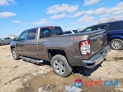 Drugie zdjęcie samochodu z przodu: 2014 CHEVROLET SILVERADO K1500 LTZ VIN:1GCUKSEC1EF193063 - miniatura