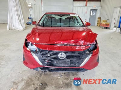 Piąte zdjęcie samochodu w środku: 2024 NISSAN SENTRA SV VIN:3N1AB8CV1RY278559 - miniatura