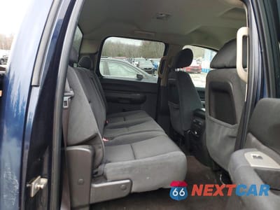 Zdjęcie 10 z 12 samochodu: 2007 CHEVROLET SILVERADO K1500 CREW CAB VIN:3GCEK13M67G557599 - miniatura