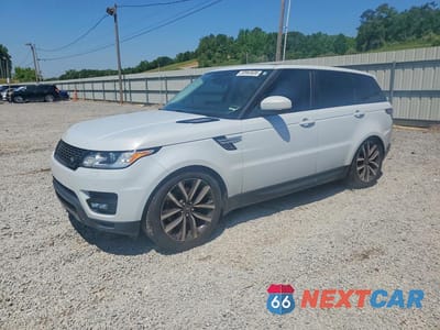2015 LAND ROVER RANGE ROVER SPORT HSE SALWR2VF4FA539094 - główne zdjęcie licytacji z USA - miniatura