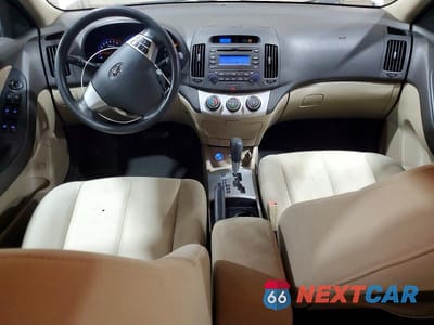 Zdjęcie 8 z 12 samochodu: 2009 HYUNDAI ELANTRA GLS VIN:KMHDU46D19U625094 - miniatura