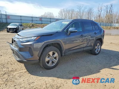 2023 TOYOTA RAV4 XLE 2T3P1RFV5PW376461 - główne zdjęcie licytacji z USA - miniatura