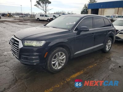 2017 AUDI Q7 PREMIUM PLUS WA1LAAF70HD026939 - główne zdjęcie licytacji z USA - miniatura