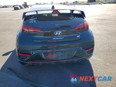 Zdjęcie 6 z 12 samochodu: 2020 HYUNDAI VELOSTER N BASE VIN:KMHT36AH8LU005984 - miniatura