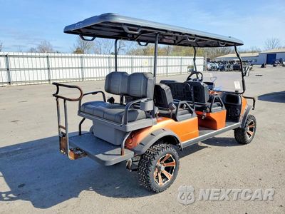 Czwarte zdjęcie samochodu z boku: 2021 HDK GOLF CART VIN:7MZL20822MC000742 - miniatura