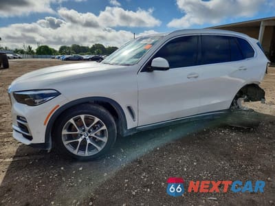 2019 BMW X5 XDRIVE40I 5UXCR6C58KLL13648 - główne zdjęcie licytacji z USA - miniatura
